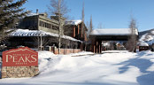Park City Peaks Hotel